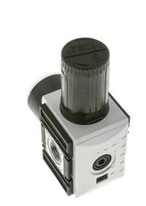 Druckregler G1/2'' 5200l/min 0.5-10.0bar/7-145psi PA Futura 2