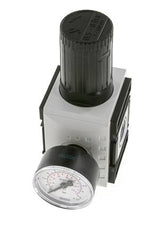 Druckregler G1/2'' 5200l/min 0.5-8.0bar/7-116psi PA Futura 2