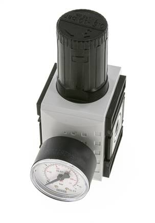 Druckregler G3/8'' 4500l/min 0,5-10,0bar/7-145psi Futura 2