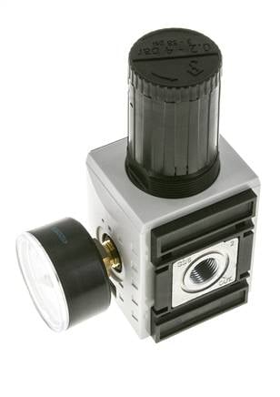 Druckregler G3/8'' 4500l/min 0,2-4,0bar/3-58psi Futura 2
