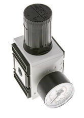 Druckregler G3/8'' 4500l/min 0,1-1,0bar/1-14psi Futura 2