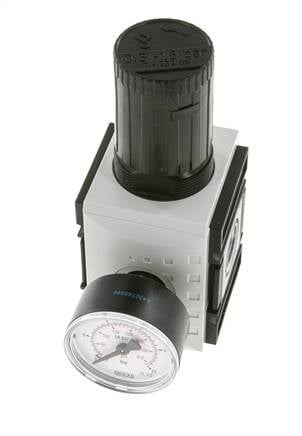 Druckregler G3/8'' 4500l/min 0,5-16,0bar/7-232psi Futura 2