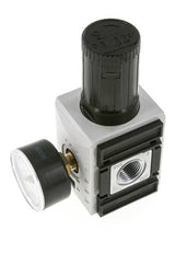Druckregler G1/2'' 5200l/min 0.5-8.0bar/7-116psi PA Futura 2