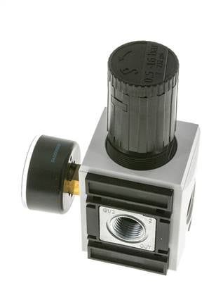 Druckregler G1/2'' 5200l/min 0.5-16.0bar/7-232psi PA Futura 2