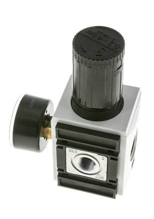 Druckregler G3/8'' 4500l/min 0,2-4,0bar/3-58psi Futura 2