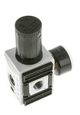 Druckregler G1/2'' 5200l/min 0.2-4.0bar/3-58psi PA Futura 2