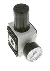 Druckregler G1/2'' 5200l/min 0.5-16.0bar/7-232psi PA Futura 2