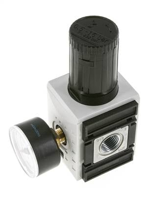 Druckregler G3/8'' 4500l/min 0,5-16,0bar/7-232psi Futura 2