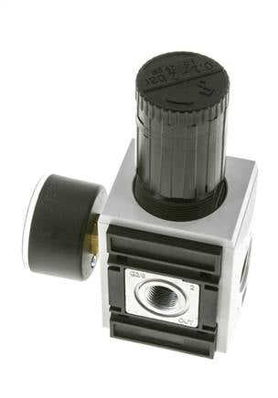 Druckregler G3/8'' 4500l/min 0,1-2,0bar/1-29psi Futura 2