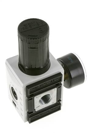 Druckregler G1/2'' 5200l/min 0.5-8.0bar/7-116psi PA Futura 2