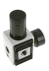 Druckregler G1/2'' 5200l/min 0.5-8.0bar/7-116psi PA Futura 2