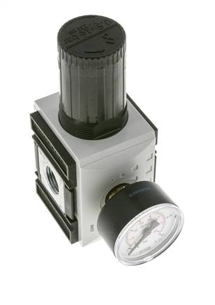 Druckregler G1/2'' 5200l/min 0.5-16.0bar/7-232psi PA Futura 2