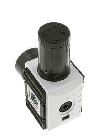 Druckregler G3/8'' 4500l/min 0,5-16,0bar/7-232psi Futura 2