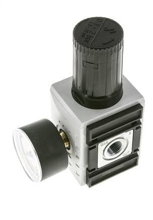 Druckregler G3/8'' 4500l/min 0,1-2,0bar/1-29psi Futura 2