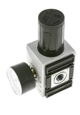 Druckregler G3/8'' 4500l/min 0,1-2,0bar/1-29psi Futura 2