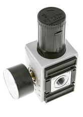 Druckregler G3/8'' 4500l/min 0,1-1,0bar/1-14psi Futura 2