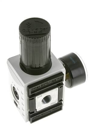 Druckregler G3/8'' 4500l/min 0,2-4,0bar/3-58psi Futura 2