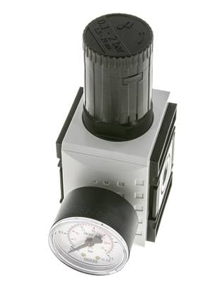 Druckregler G3/8'' 4500l/min 0,1-2,0bar/1-29psi Futura 2