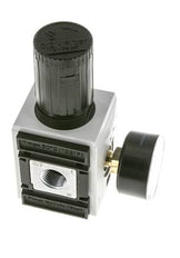 Druckregler G1/2'' 5200l/min 0.2-4.0bar/3-58psi PA Futura 2