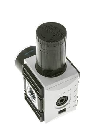 Druckregler G1/2'' 5200l/min 0.2-4.0bar/3-58psi PA Futura 2