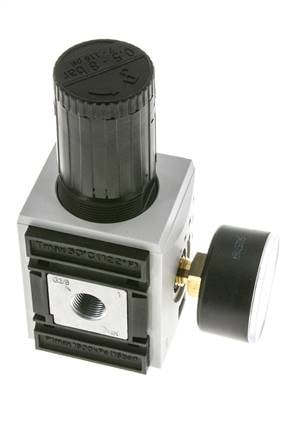 Druckregler G3/8'' 4500l/min 0,5-8,0bar/7-116psi Futura 2