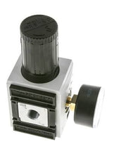 Druckregler G3/8'' 4500l/min 0,5-8,0bar/7-116psi Futura 2