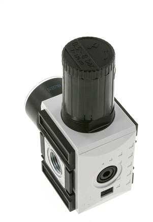 Druckregler G1/2'' 5200l/min 0.5-8.0bar/7-116psi PA Futura 2