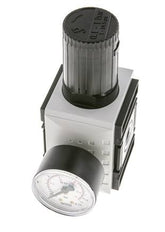 Druckregler G3/8'' 4500l/min 0,1-1,0bar/1-14psi Futura 2