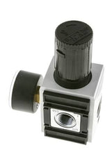 Druckregler G1/2'' 5200l/min 0.1-2.0bar/1-29psi PA Futura 2