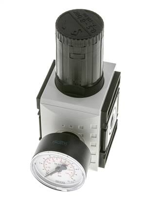 Druckregler G3/8'' 4500l/min 0,5-8,0bar/7-116psi Futura 2