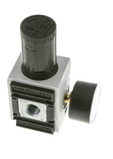 Druckregler G1/2'' 5200l/min 0.5-10.0bar/7-145psi PA Futura 2