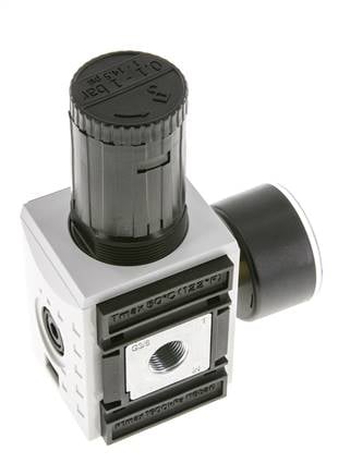 Druckregler G3/8'' 4500l/min 0,1-1,0bar/1-14psi Futura 2