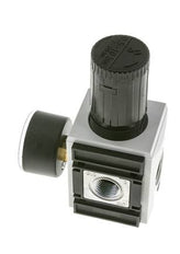 Druckregler G1/2'' 5200l/min 0.5-10.0bar/7-145psi PA Futura 2