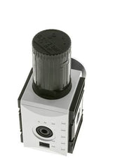 Druckregler G1/2'' 5200l/min 0.1-2.0bar/1-29psi PA Futura 2