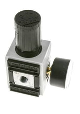 Druckregler G3/8'' 4500l/min 0,1-2,0bar/1-29psi Futura 2