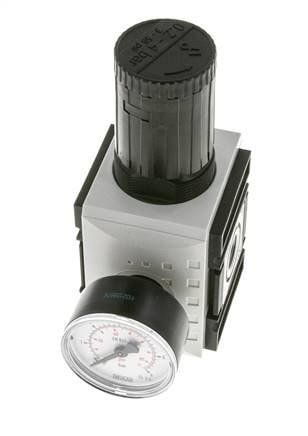 Druckregler G3/8'' 4500l/min 0,2-4,0bar/3-58psi Futura 2