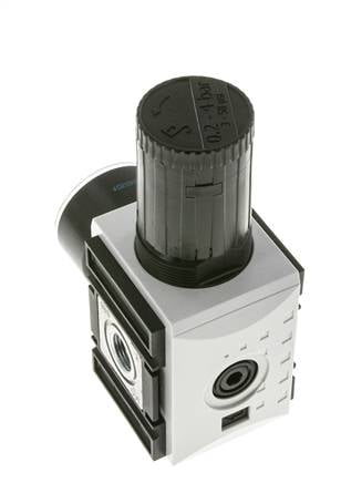 Druckregler G3/8'' 4500l/min 0,2-4,0bar/3-58psi Futura 2