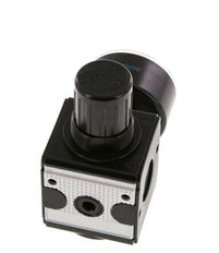 Präzisionsdruckregler G1/4'' 2100l/min 0.5-16.0bar/7-232psi Zinkdruckguss Multifix 1