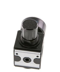 Präzisionsdruckregler G1/4'' 2100l/min 0.1-3.0bar/1-44psi Zinkdruckguss Multifix 1