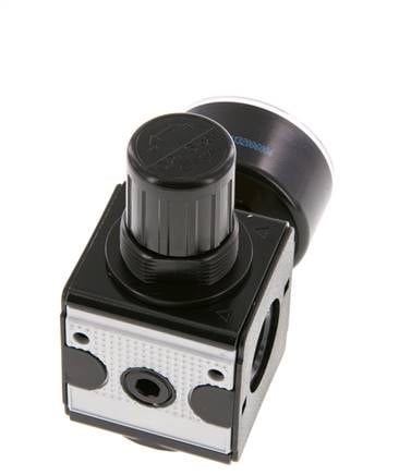 Druckregler G3/8'' 2100l/min 0,2-6,0bar/3-87psi Multifix 1