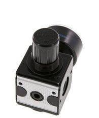 Druckregler G1/4'' 2100l/min 0.2-6.0bar/3-87psi Zinkdruckguss Multifix 1