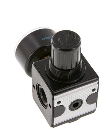 Druckregler G3/8'' 2100l/min 0,2-6,0bar/3-87psi Multifix 1