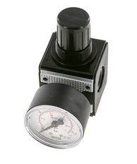 Druckregler G3/8'' 2100l/min 0,1-1,0bar/1-14psi Multifix 1