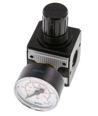 Druckregler G1/4'' 2100l/min 0.5-16.0bar/7-232psi Zinkdruckguss Multifix 1