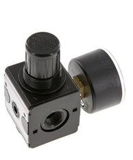 Druckregler G3/8'' 2100l/min 0,5-10,0bar/7-145psi Multifix 1