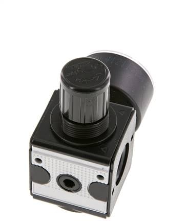 Druckregler G3/8'' 2100l/min 0,5-10,0bar/7-145psi Multifix 1