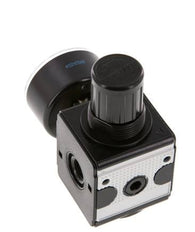 Druckregler G1/4'' 2100l/min 0.5-16.0bar/7-232psi Zinkdruckguss Multifix 1