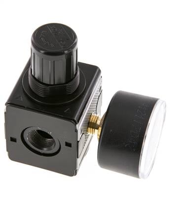 Druckregler G3/8'' 2100l/min 0,5-10,0bar/7-145psi Multifix 1