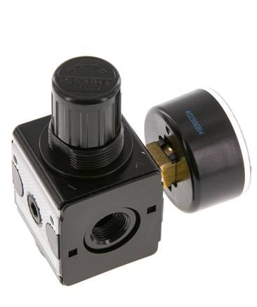 Druckregler G3/8'' 2100l/min 0,2-6,0bar/3-87psi Multifix 1