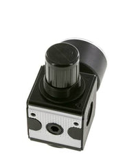 Druckregler G1/4'' 2100l/min 0.1-1.0bar/1-14psi Zinkdruckguss Multifix 1